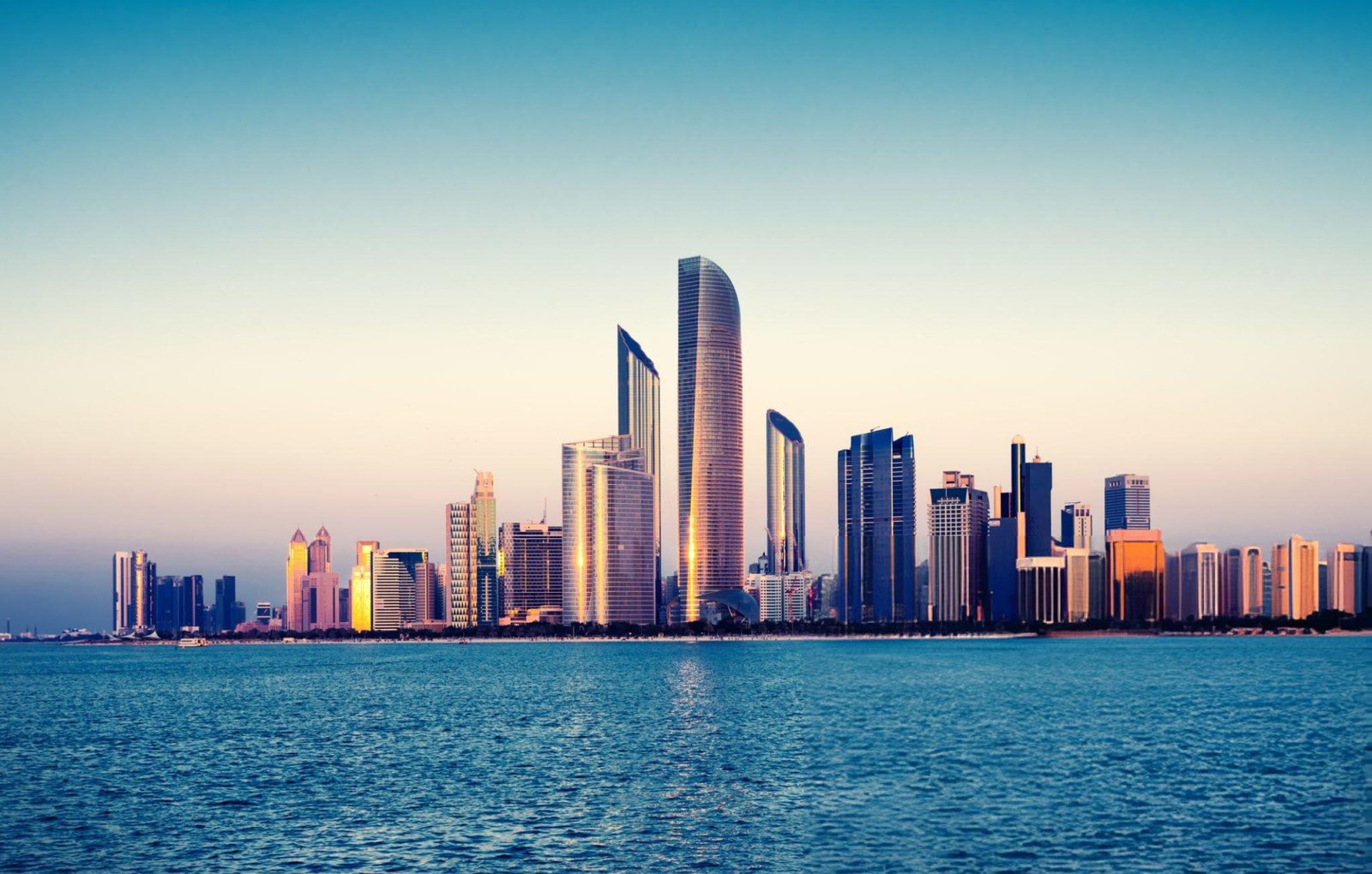 Abu Dhabi Mainland