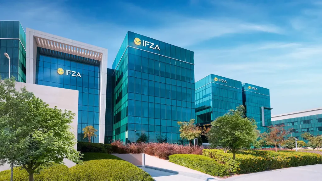 IFZA Freezone