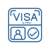 Visa & PRO Services